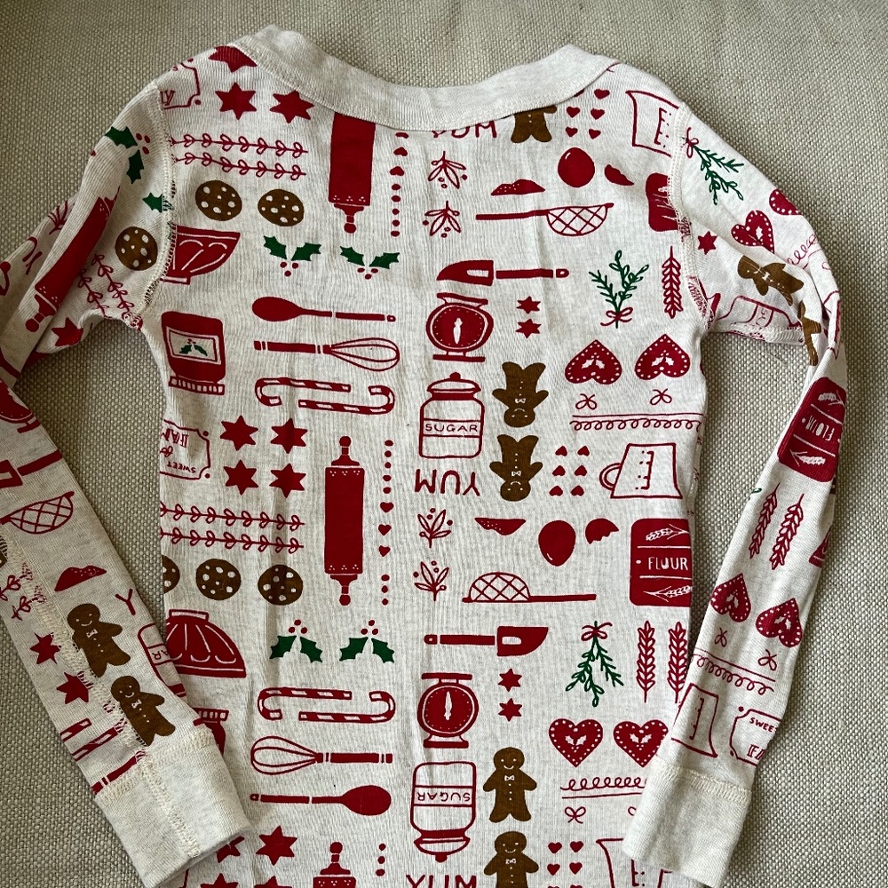 Hanna Andersson pj top